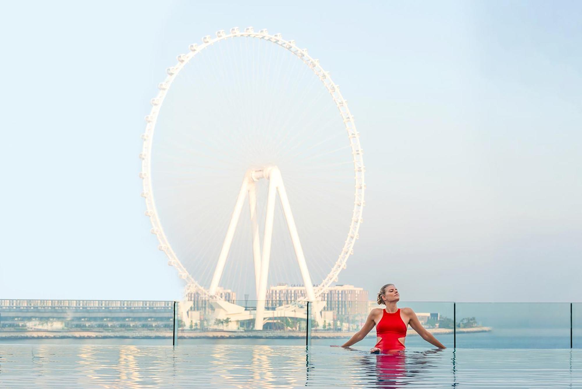 Sofitel Dubai Jumeirah Beach Esterno foto The Jumeirah Jumeirah
